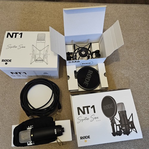 Rode nt1 signature series - rode,