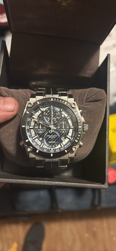 Bulova icon precisionist - bulova, 47mm