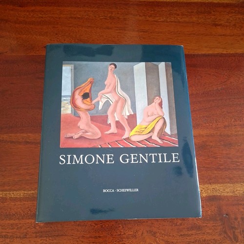 Cavallo simone gentile - l.,
