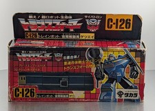 Transformers G1 1987 C-126