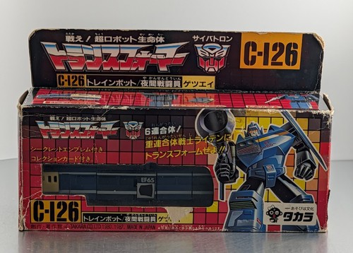 Transformers 1987 126 - transformers, g1