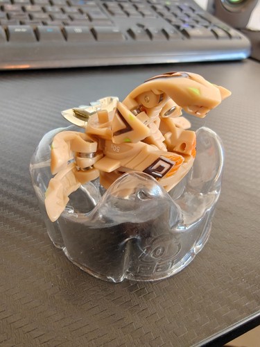 Bakugan phosphos subterra - -,