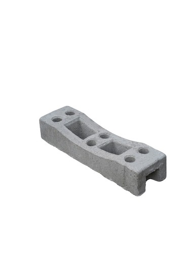 Basamento plinto base - , per