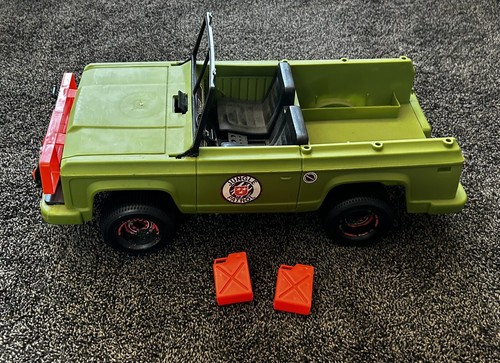 Vintage big jim 1973 - jim,