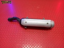 MARMITTA TERMINALE SCARICO YAMAHA XCITY 125 ANNO 2012 SERIE 2006 2016