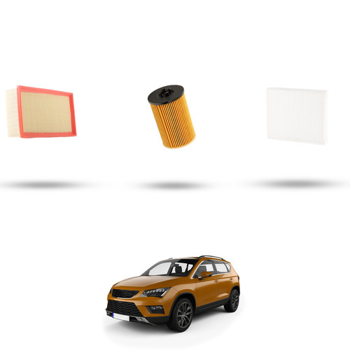 Hoffcar kit tagliando 3 - kit,
