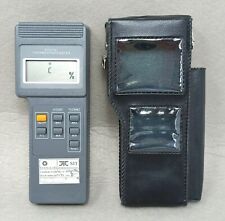 Termometro digitale thermo hygrometer professional equipment