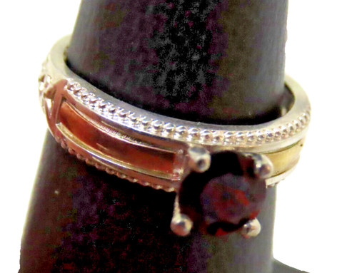 Anello naturale argento 925 - naturale,