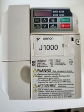 Omron Inverter J1000 modello