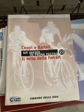 ? Un secolo in prima pagina - Corriere della sera Fascicolo Coppi E Bartali