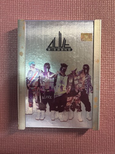 Bigbang alive the 5th mini - 5th,