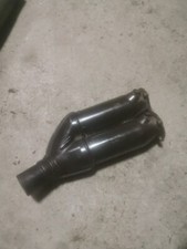 collettore centrale SCARICO MARMITTA ORIGINALE KAWASAKI ZX 10 R ZX10R 2008 2010