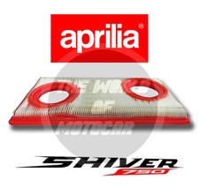 Filtro Aria Aprilia Shiver Dorsoduro 750 851575 originale X MOTO APRILIAShiver  