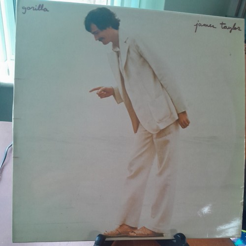 James taylor gorilla - james,