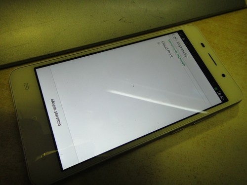 Cubot problemas del tactil - x9,