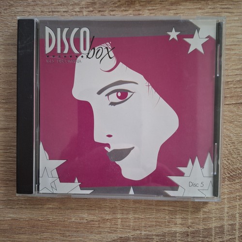 Disco box disc - -, 5
