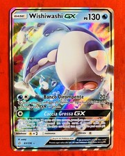 Lotto Carte Pokemon Wishiwashi