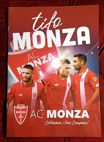 Album esselunga monza 2019 - album,