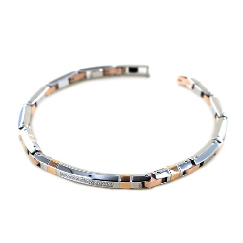 Zancan bracciale uomo in - bracciale, da
