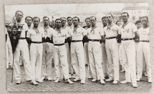 Foto militari pnf onb napoli - pnf,