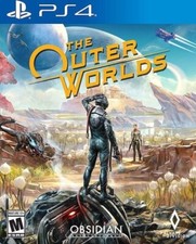 The Outer Worlds PS4 nuovo