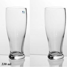 SET 2 BICCHIERE BIRRA 330 CC