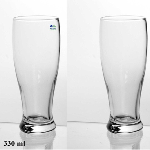 Set bicchiere birra - set, 330