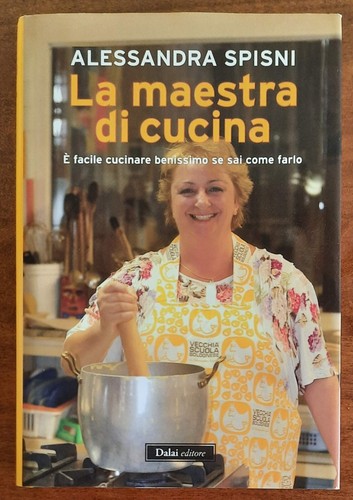 Maestra cucina è - maestra,