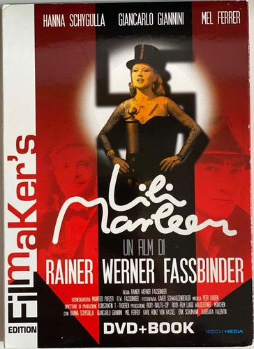 Lili marleen fassbinder - lili,