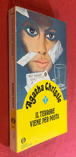 Agatha christie il terrore - agatha,