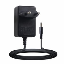 SONICAKE Alimentatore Pedale Adattatore 9V DC 1A Punta Negativo per Pedale Effetto