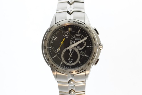 Orologio cronografo citizen - cronografo,