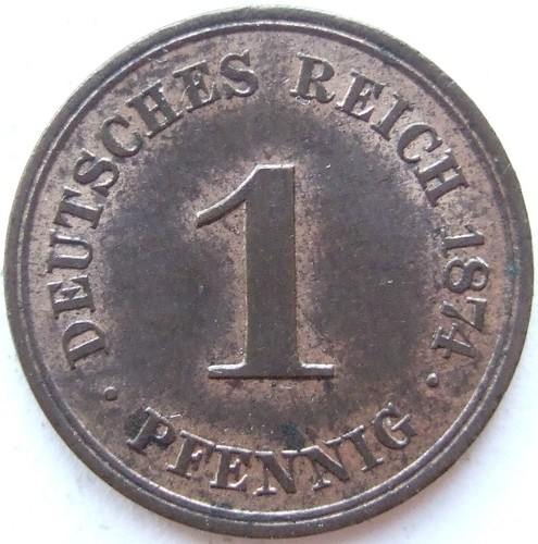 Moneta deutsches reich - deutsches,