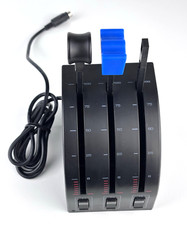 Logitech Saitek Pro Flight Quadrante Acceleratore a Tre Leve - Testato