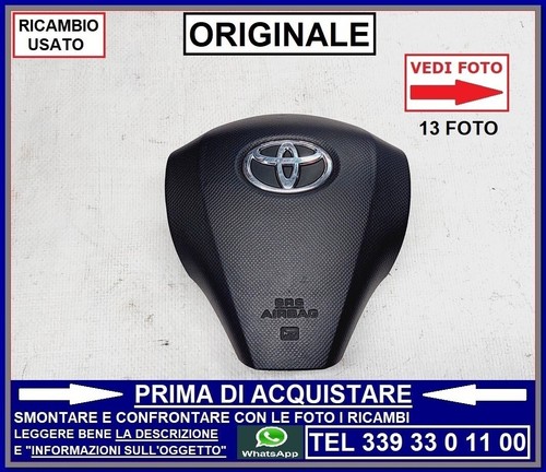 Airbag volante originale - airbag,