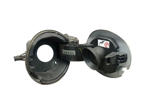 Tank cap door platinum grau - cap,