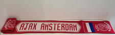 Sciarpa calcio vintage ajax - sciarpa,