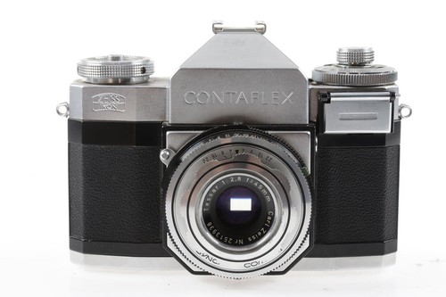 Zeiss ikon contaflex con 45 - zeiss,