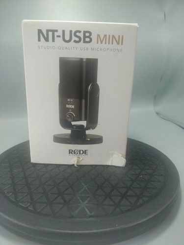 Rode microphones usb - microphones, nt-usb