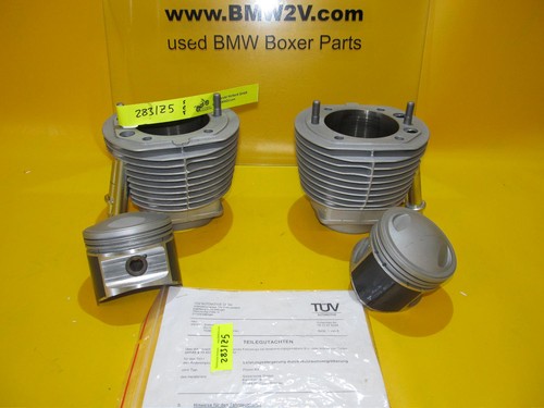 Bmw r80 powerkit 1000cc set - r80,
