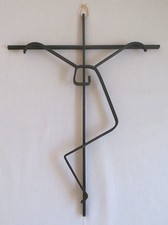 Grande Crocifisso in Ferro