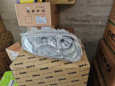 ALFA ROMEO 147 2000/04 FARO DX 2H7-H1 PRED REG ELETT