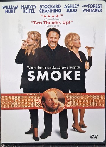 Smoke dvd harvey - harvey, keitel