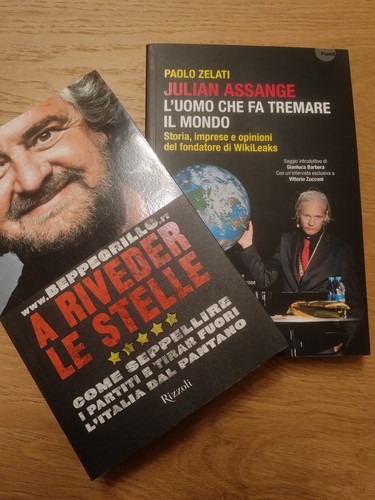 Lotto libri politica - lotto,