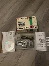 Fuji FujiFilm Finepix A330