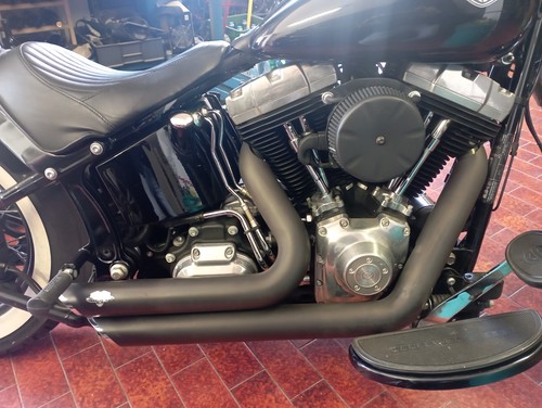 Scarichi harley softail - scarichi,