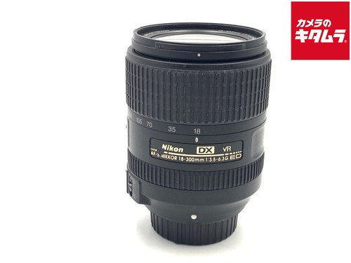 Nikon nikkor 18 300mm - nikon, 18-300mm