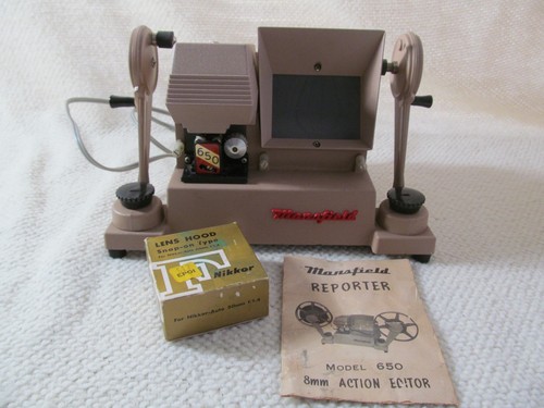 Vnt mansfield 650 - vnt,