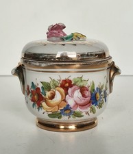 Piccolo Vaso Coperchio IN