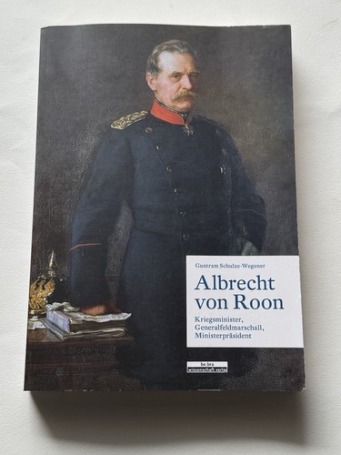 Albrecht von roon - albrecht,